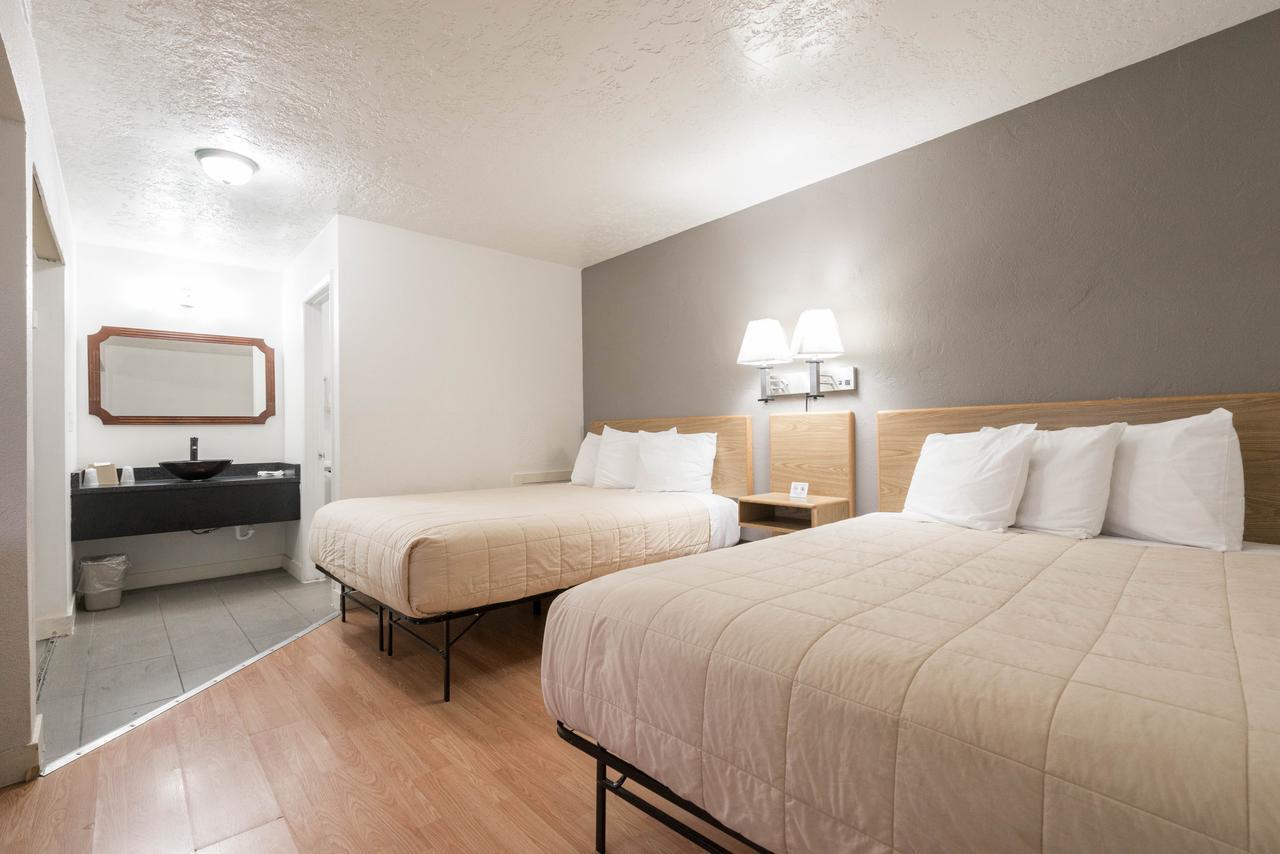 Little Suites Provo Extended Stay מראה חיצוני תמונה