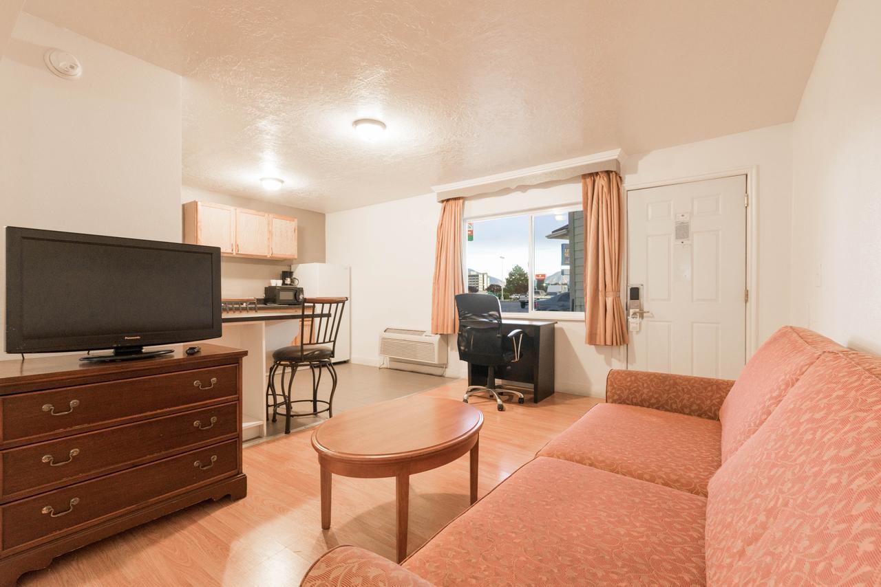 Little Suites Provo Extended Stay מראה חיצוני תמונה