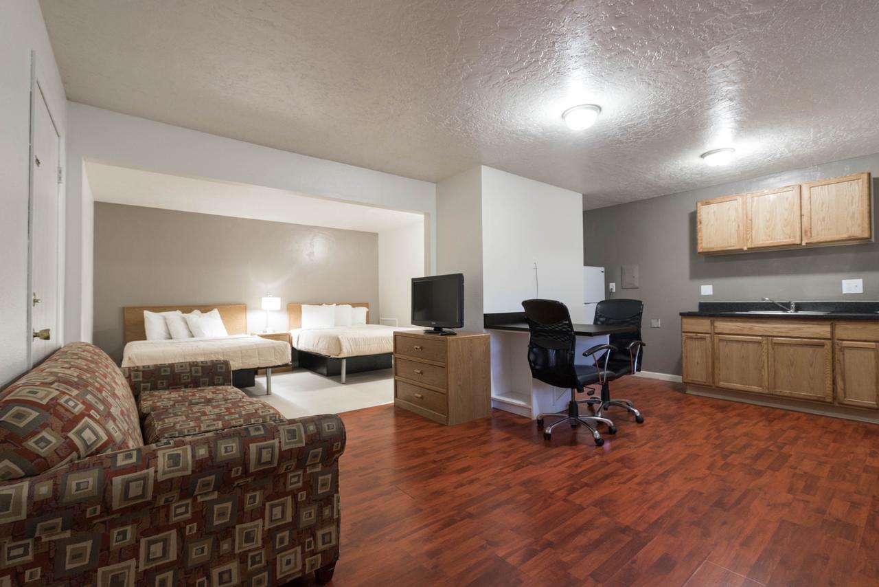 Little Suites Provo Extended Stay מראה חיצוני תמונה
