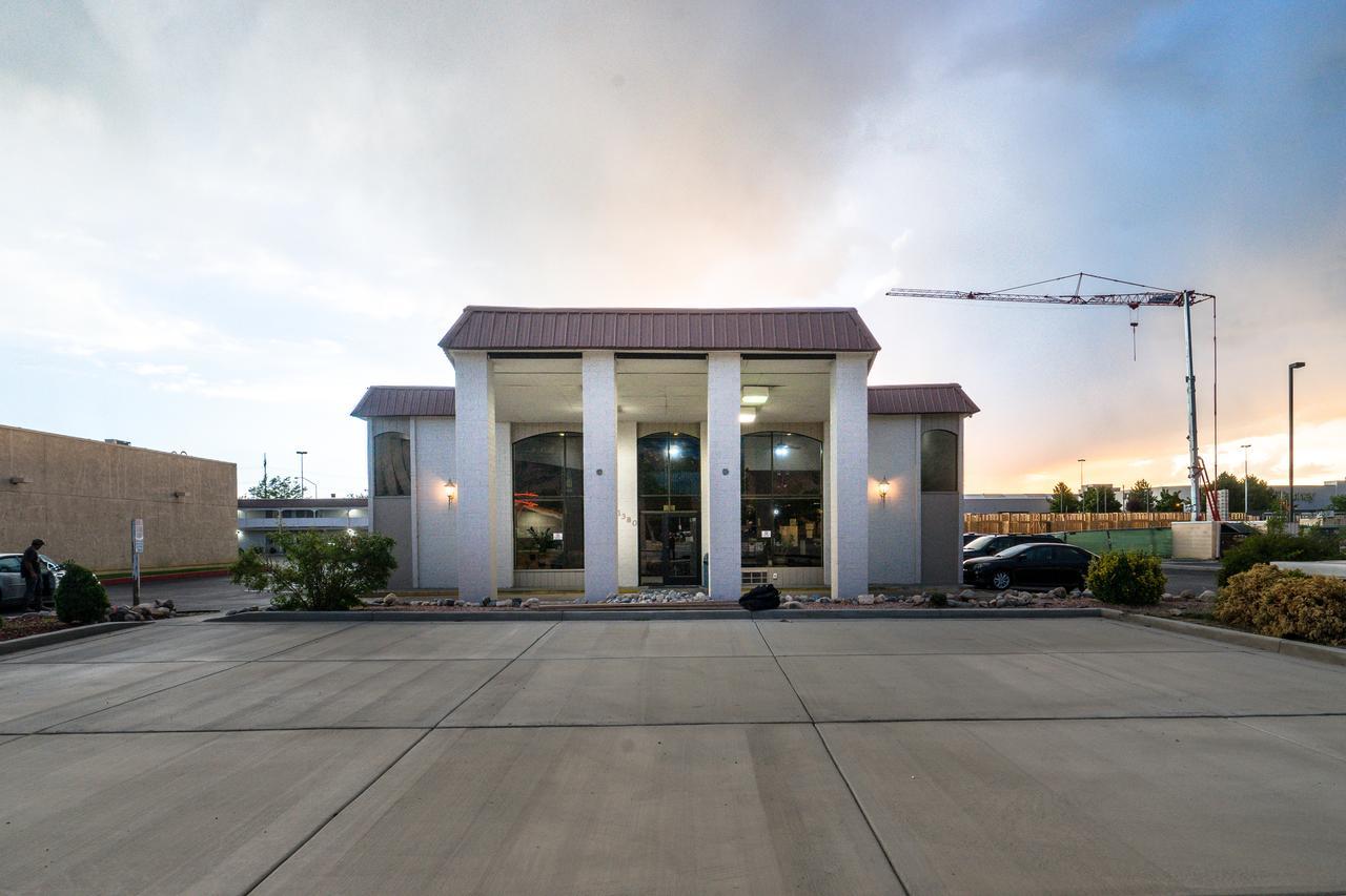 Little Suites Provo Extended Stay מראה חיצוני תמונה